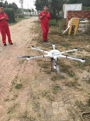 河北首次海事無人機巡航成功 盤點河北高大上裝備