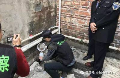 偷排廢水,獅山一企業被罰17.5萬!負責人還被行拘了!