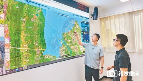 大氣污染防治里的 ai算法 探訪北碚智慧環保指揮中心的一天