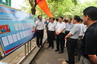 向污染宣戰 濟寧舉辦環境監測開放日活動