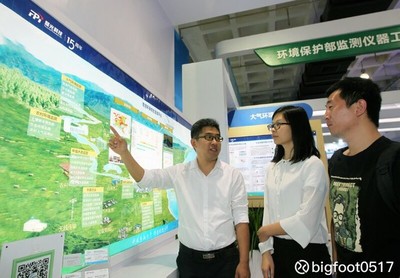 bigfoot0517: “測、管、治”三位聯(lián)動 聚光科技、中科光電亮相CIEPEC2017首日展 2017年06月15日15:26來源:中國環(huán)境. - 雪球