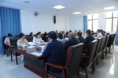 湖南省流域生態(tài)保護(hù)補(bǔ)償機(jī)制調(diào)研工作座談會在省水環(huán)所召開