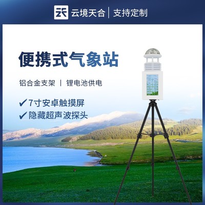 山東濰坊便攜氣象站產(chǎn)品交流會(huì)