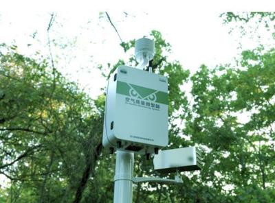 涉氣企業(yè)大氣網(wǎng)格化監(jiān)測(cè)設(shè)備