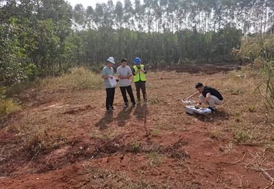 連賀路及賀州北過(guò)境線(xiàn)項(xiàng)目啟動(dòng)全路線(xiàn)雙監(jiān)測(cè)工作，強(qiáng)化環(huán)境保護(hù)