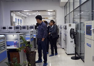 熱烈歡迎科瑞達(dá)環(huán)保產(chǎn)品培訓(xùn)班第一期學(xué)員參觀工廠及環(huán)境保護(hù)監(jiān)測活動(dòng)