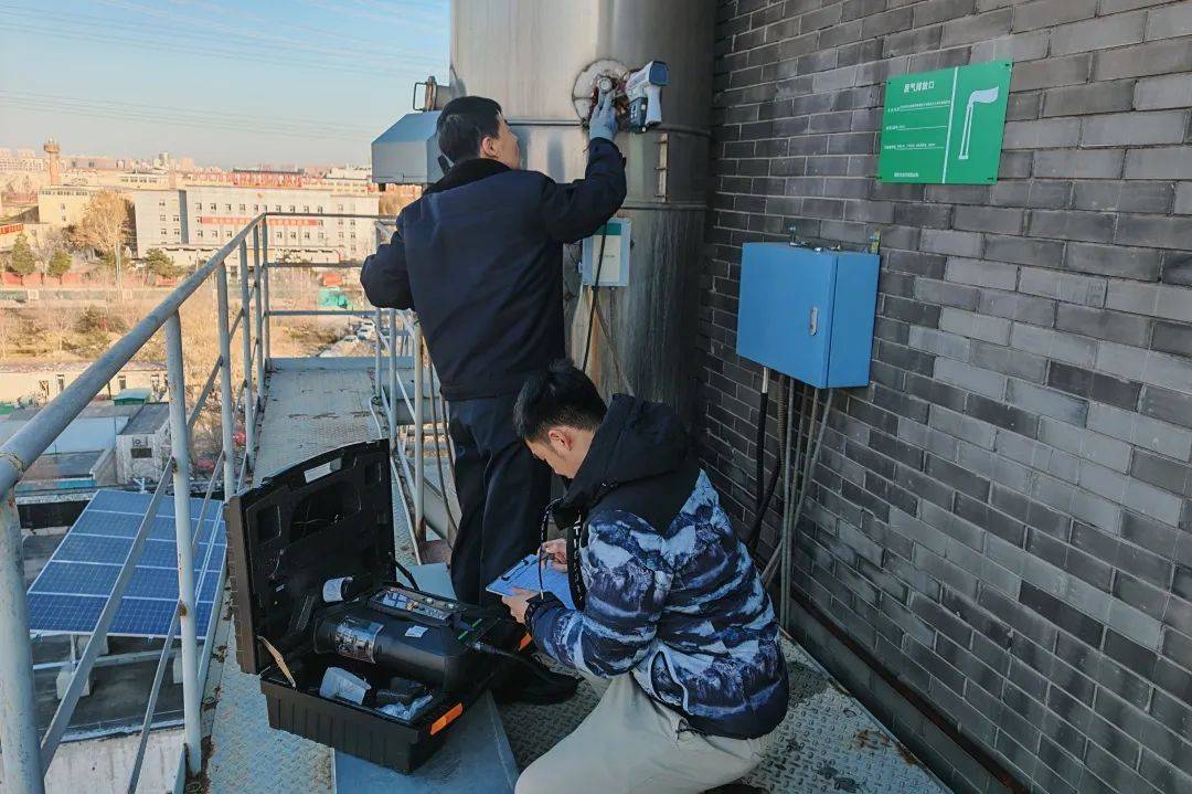 海淀區(qū)生態(tài)環(huán)境局堅(jiān)持“三引領(lǐng)” 以高質(zhì)量監(jiān)測助力生態(tài)環(huán)境保護(hù)